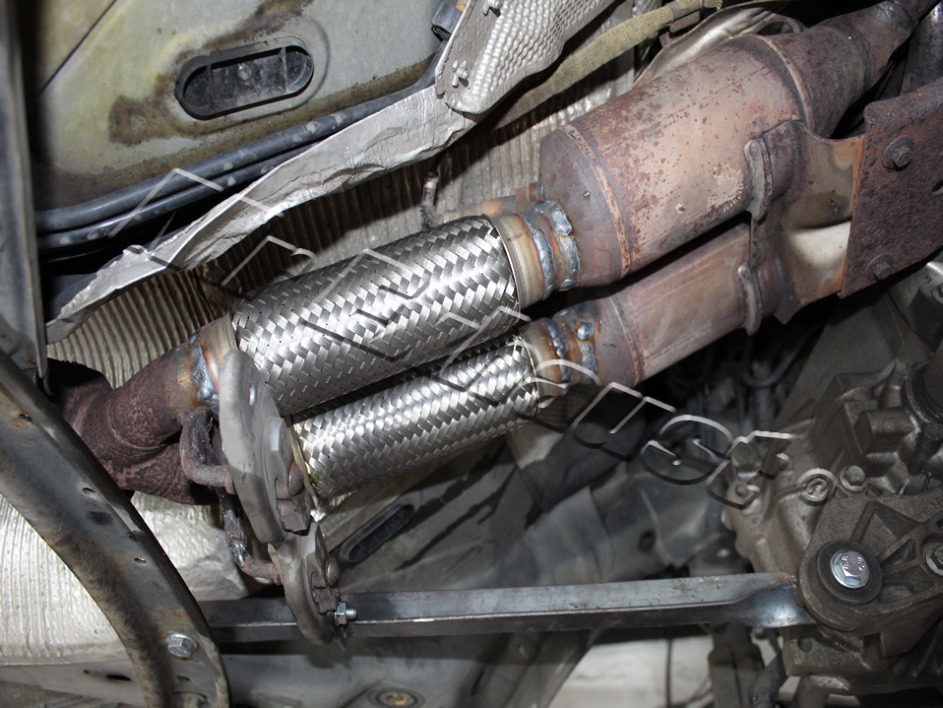 Ford Focus 2012 1.6 Double Flex Repair